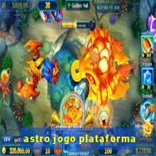 astro jogo plataforma